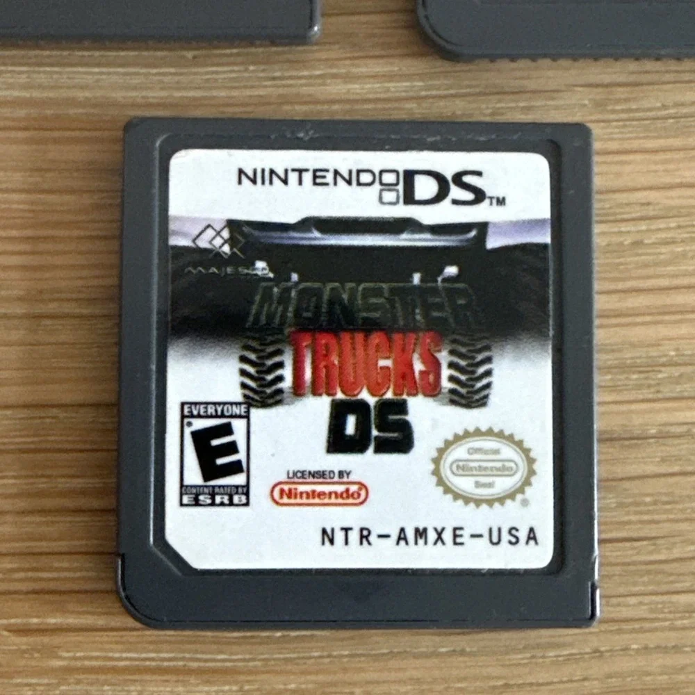 N/A nintendo ds